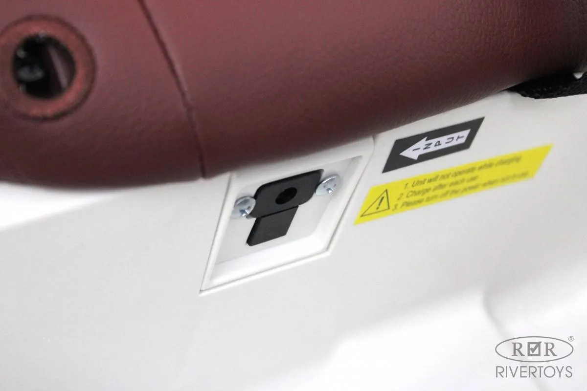 Детский электромобиль Rivertoys Bentley EXP12 (JE1166)