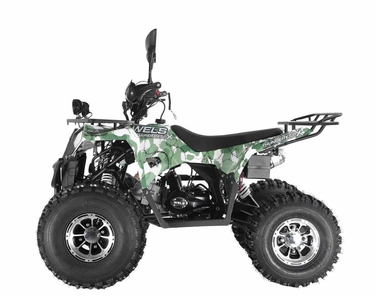 Квадроцикл Wels Thunder EVO X