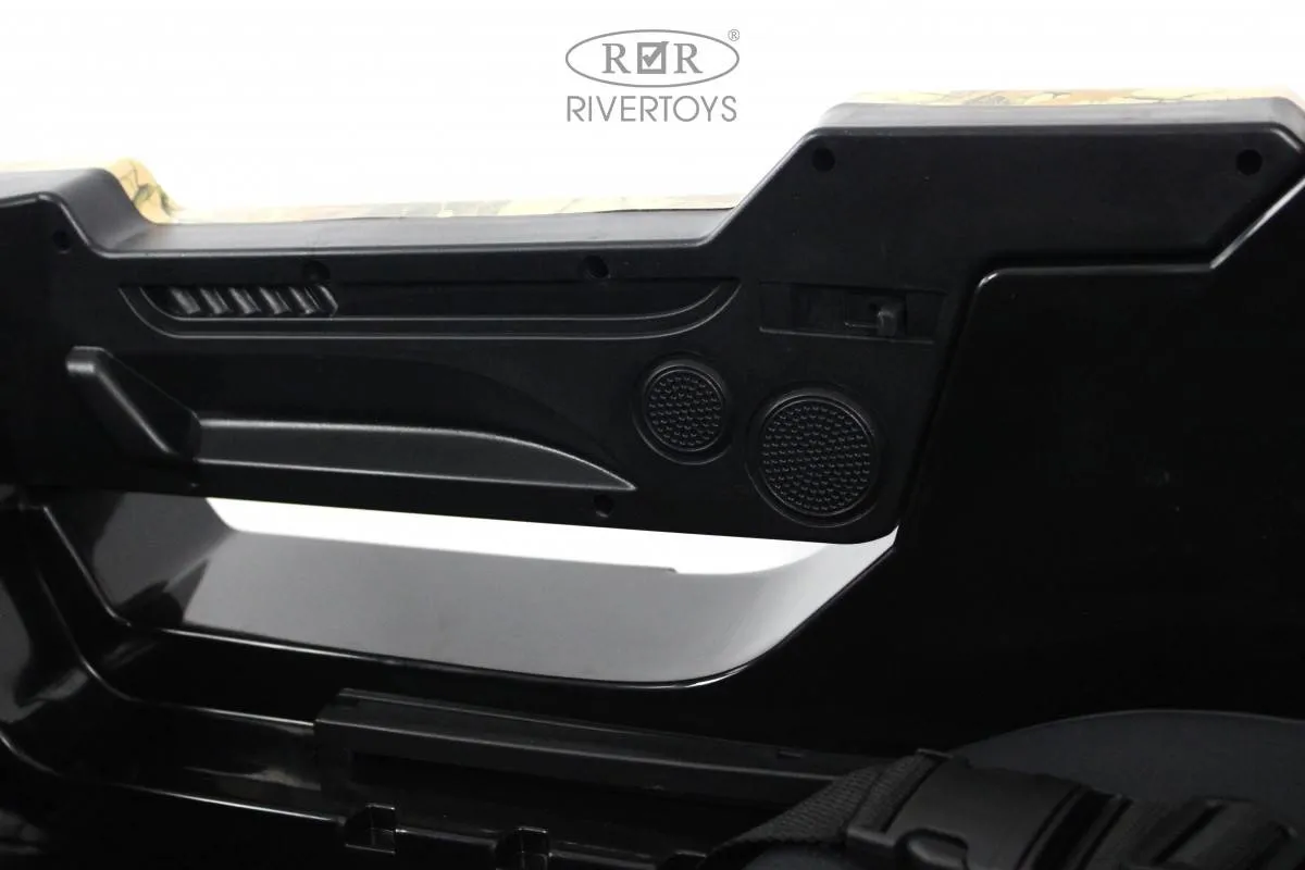 Детский электромобиль Rivertoys A707AA 4WD