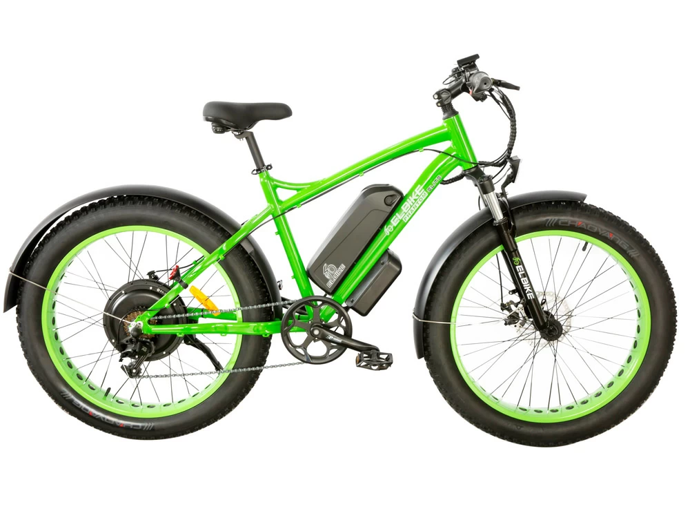 Электровелосипед Elbike Phantom Elite