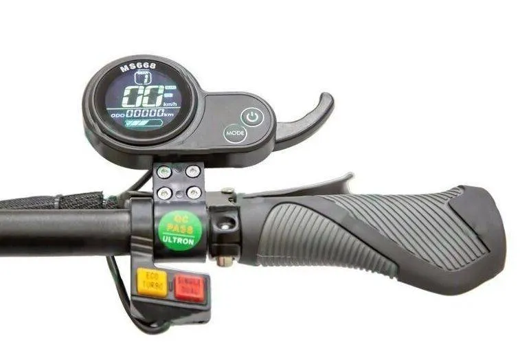 Электросамокат ULTRON T128 PRO 6000W V3.3
