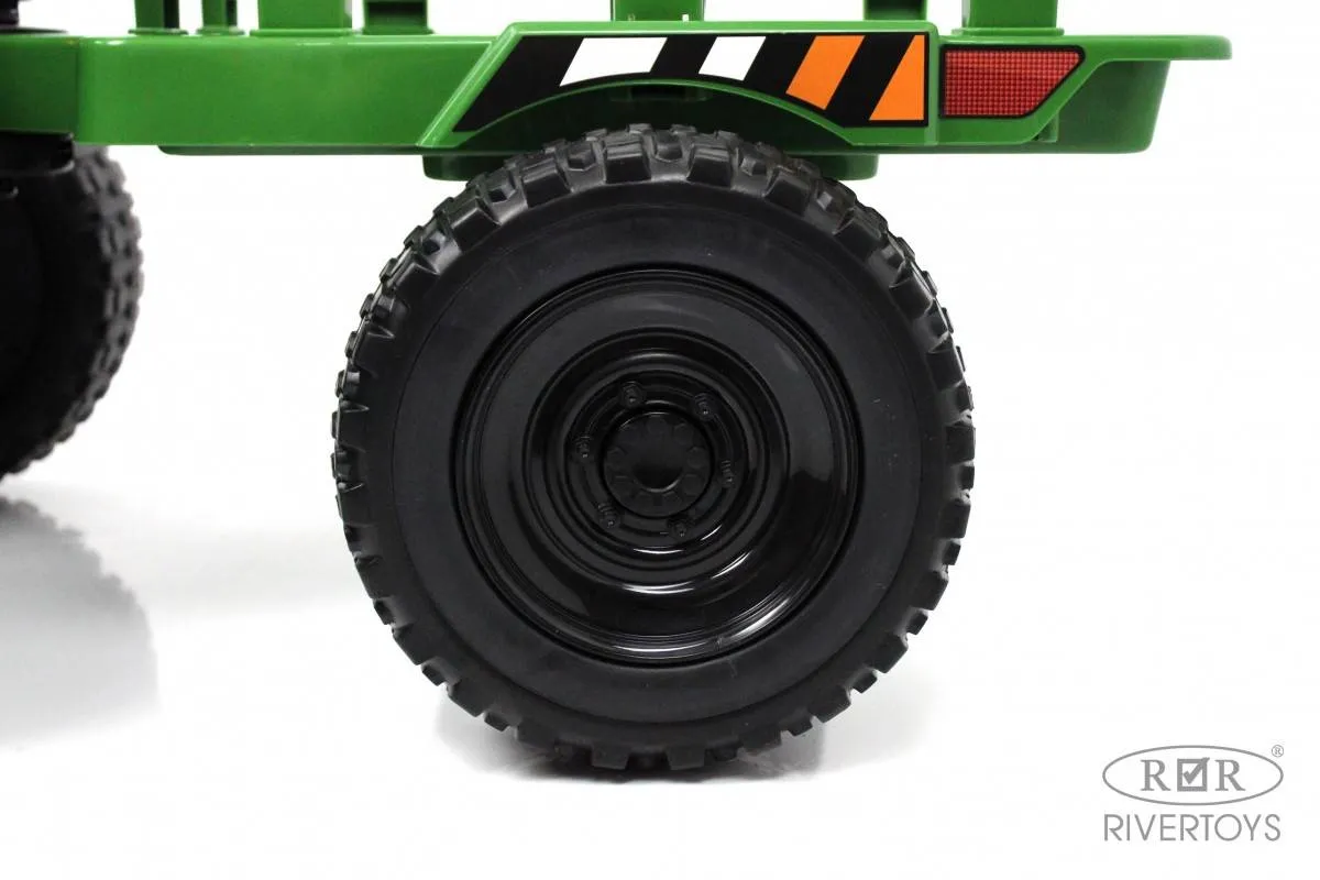 Детский электромобиль Rivertoys H888HH