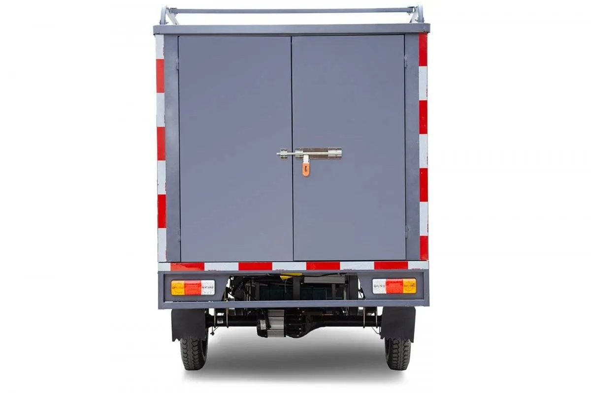 Грузовой электротрицикл Rutrike КАРГО 1800 60V1000W