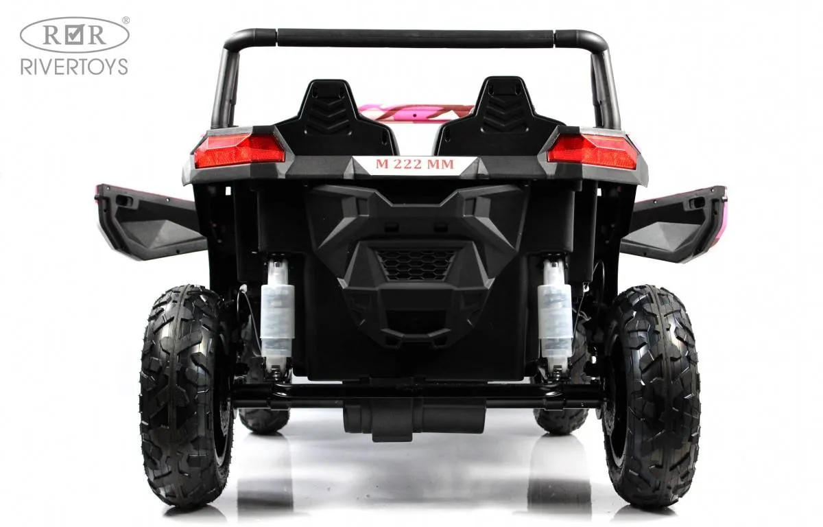 Детский электромобиль Rivertoys M222MM