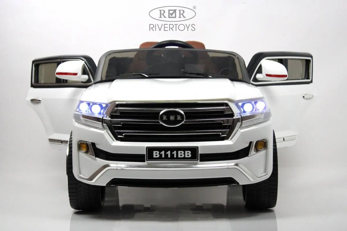 Детский электромобиль Rivertoys Toyota B111BB