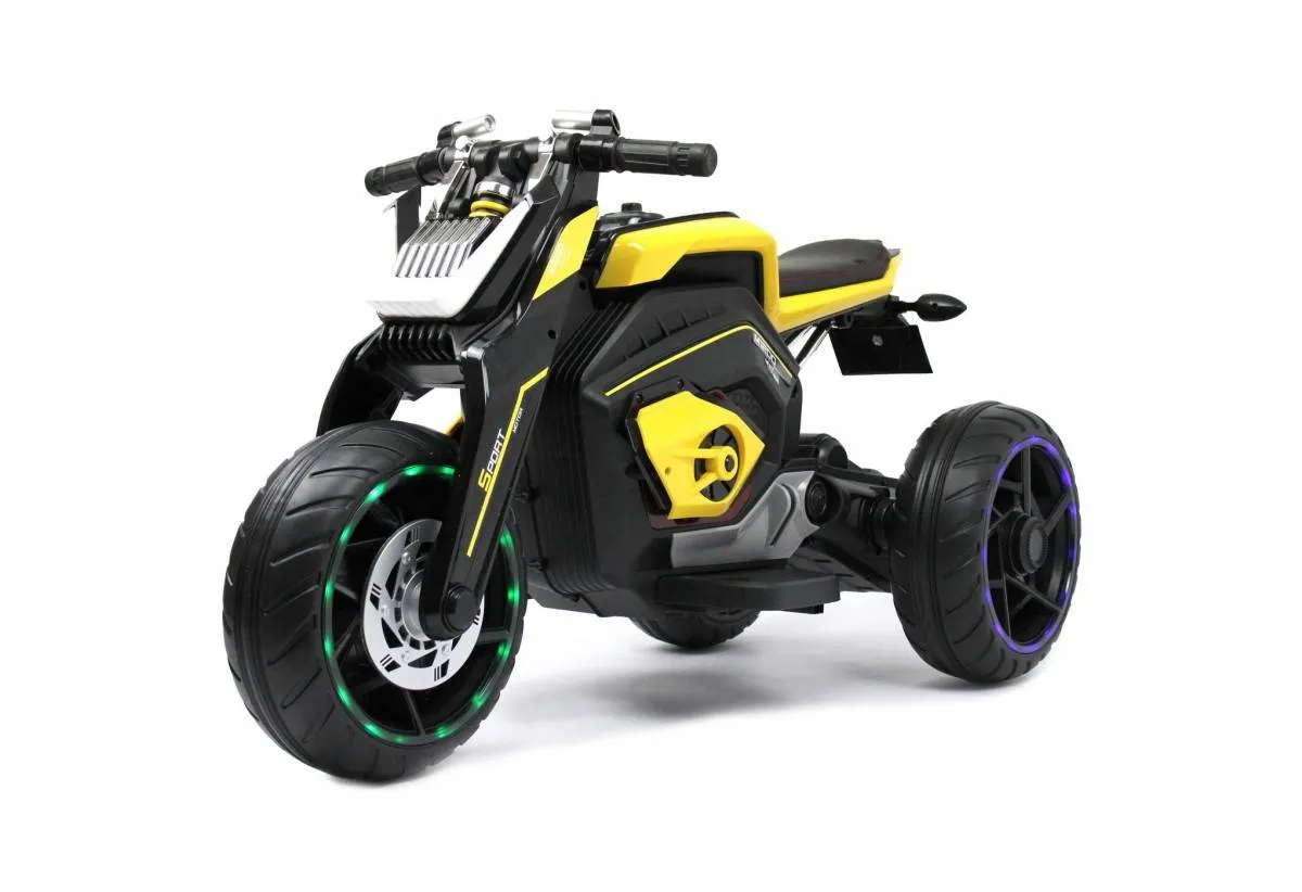 Детский электротрицикл Rivertoys X222XX