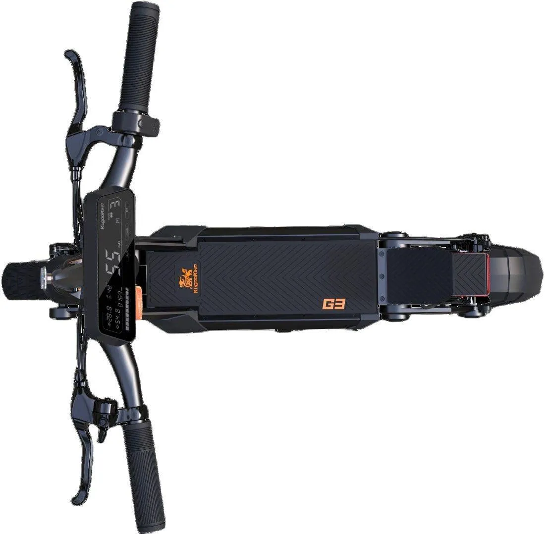 Электросамокат Kugoo Kirin G3
