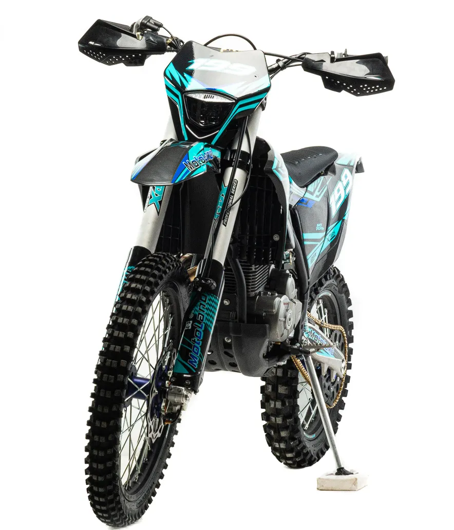 Мотоцикл кроссовый Motoland EC 250