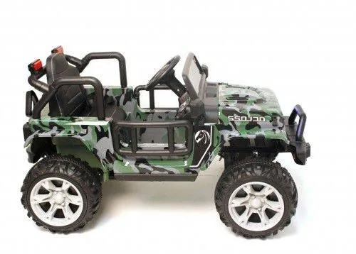 Детский электромобиль Rivertoys T222TT