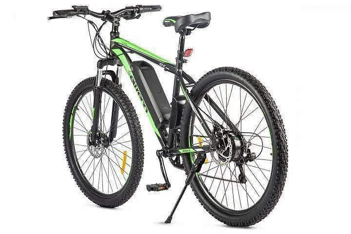 Электровелосипед Eltreco XT 600 D