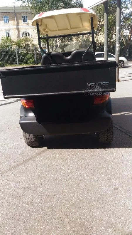 ГОЛЬФКАР Voltus CLUB 2 CARGO