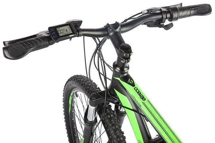Электровелосипед Eltreco XT 600 D