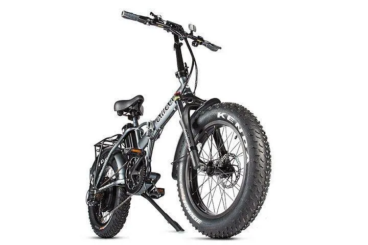 Электровелосипед Eltreco MULTIWATT