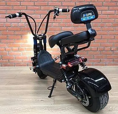 Электроскутер GT Citycoco Mini X2