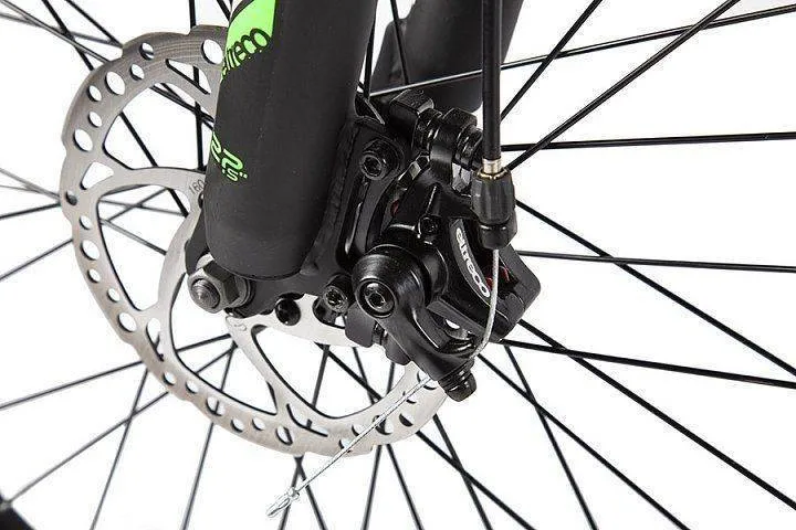 Электровелосипед Eltreco XT 800 new