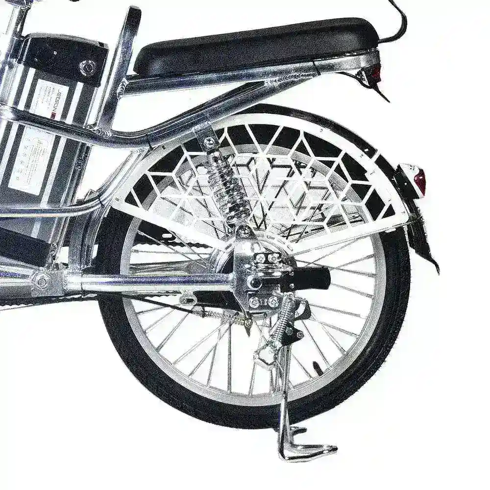 Электровелосипед Jetson V8 PRO-20D 500W (48V/13Ah)