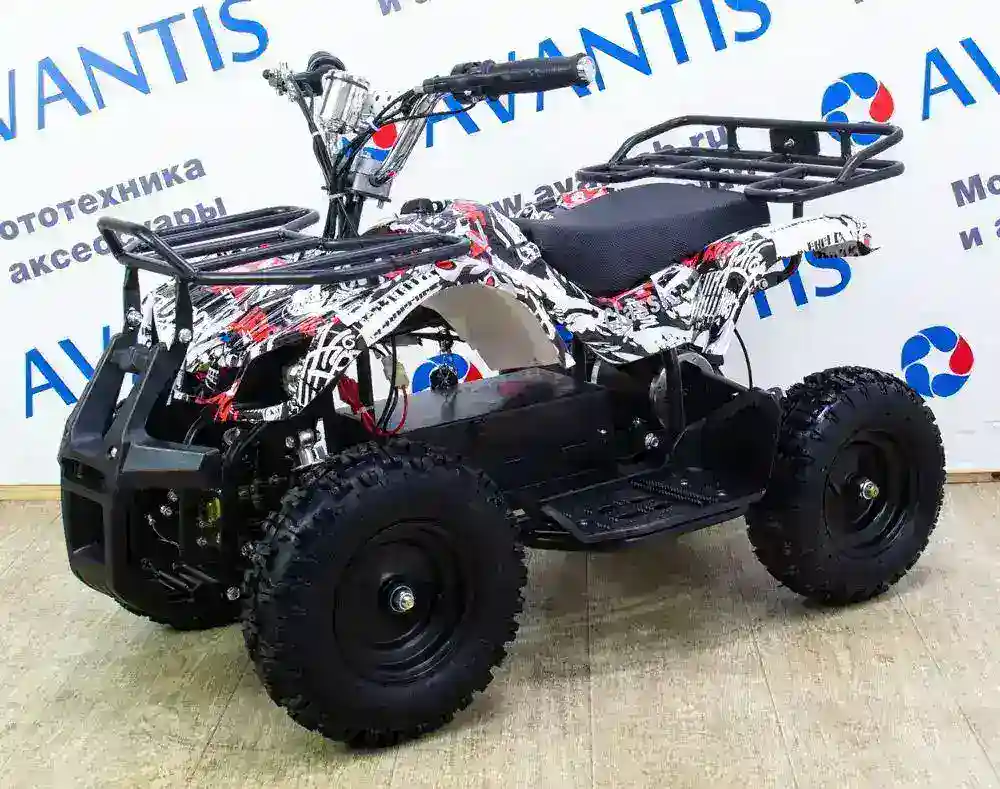 Электроквадроцикл Avantis CLASSIC E 800W