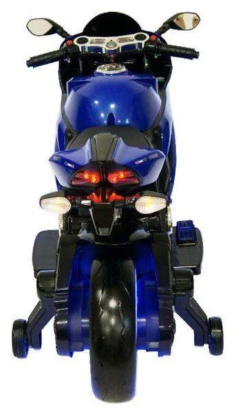 Детский электромотоцикл Rivertoys Moto А001АА