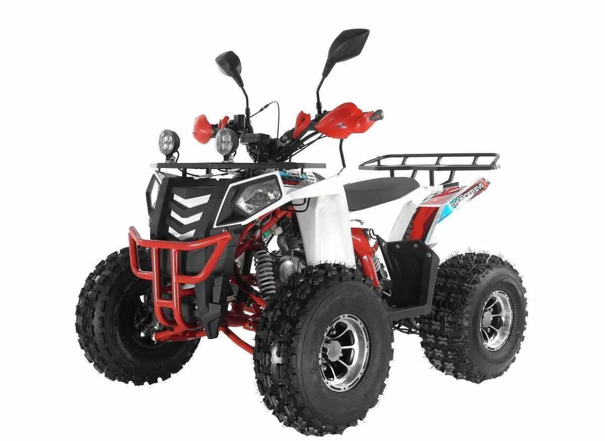 Квадроцикл Wels Thunder EVO X