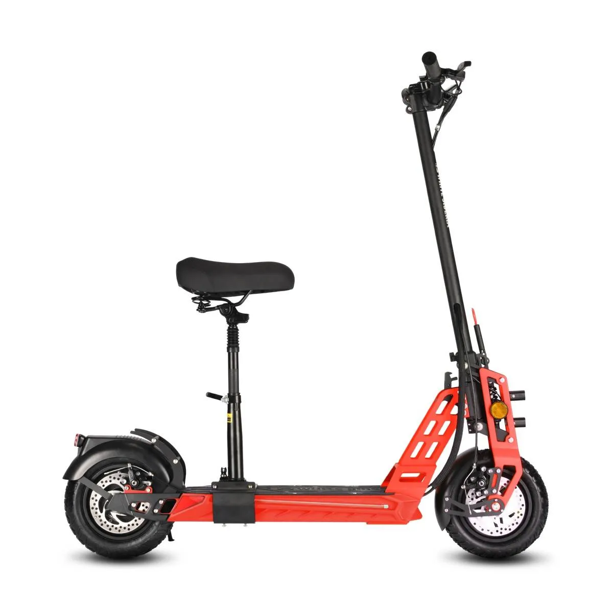 Электросамокат WHITE SIBERIA TAIGA 1000W  с сиденьем