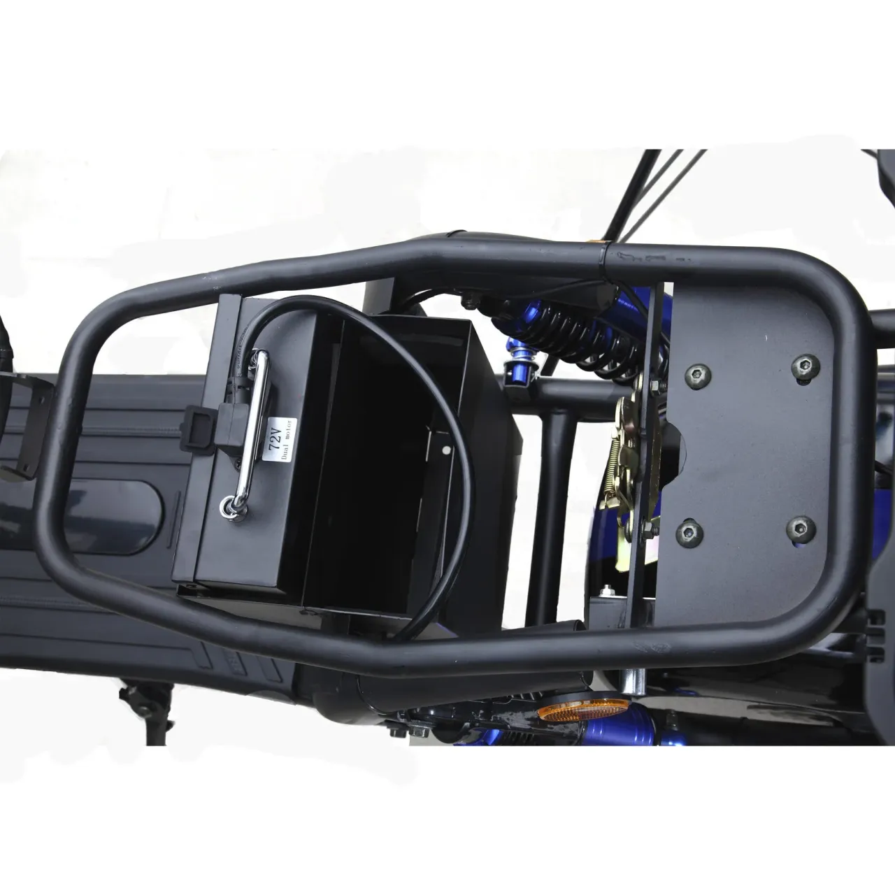 Электроскутер Skyboard BR30-2WD (Ural)