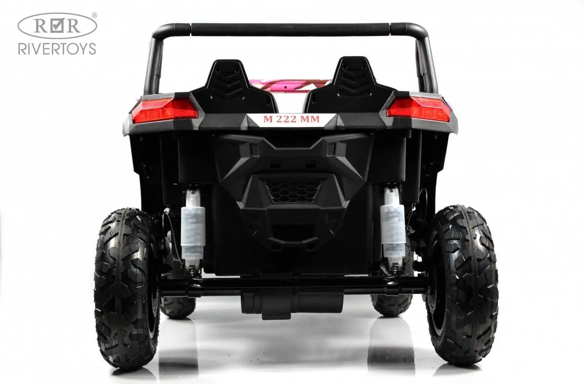 Детский электромобиль Rivertoys M222MM