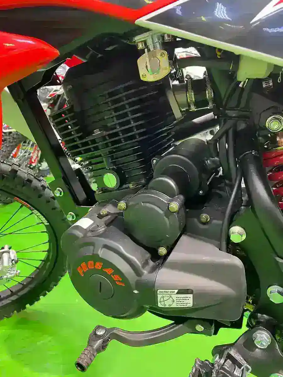 Мотоцикл PROGASI 150 MAX