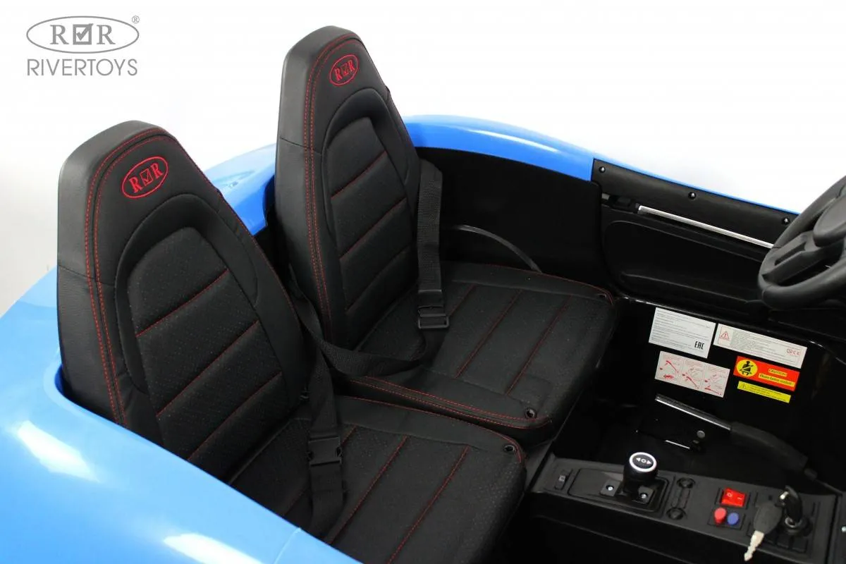 Детский электромобиль Rivertoys T911TT