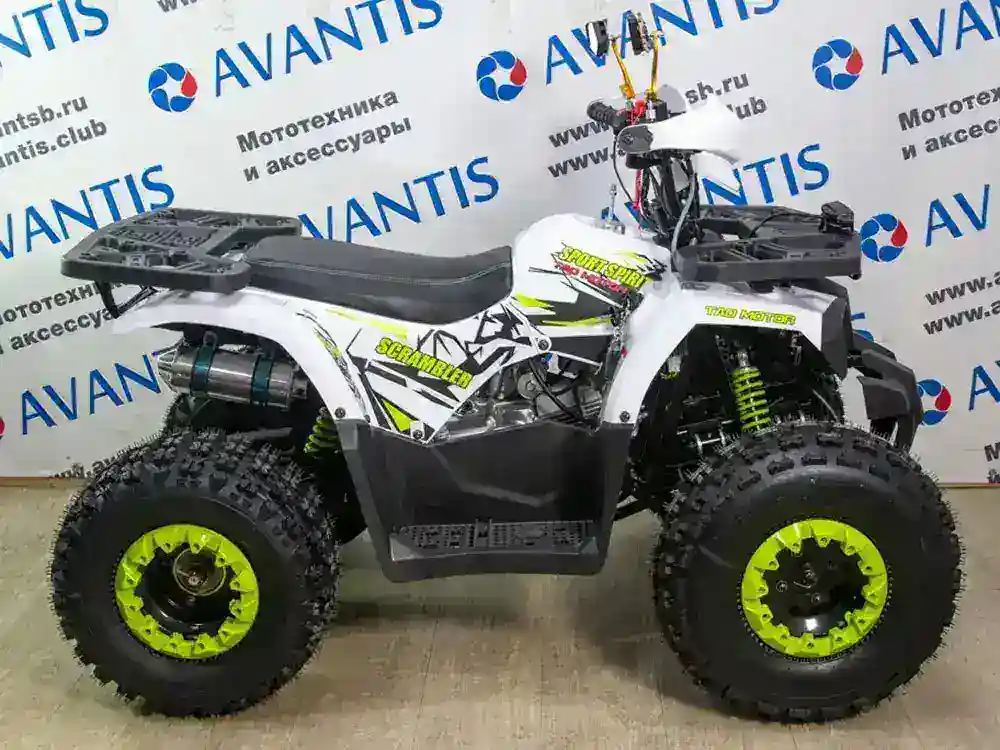 Квадроцикл Avantis Hunter 8 New Lux