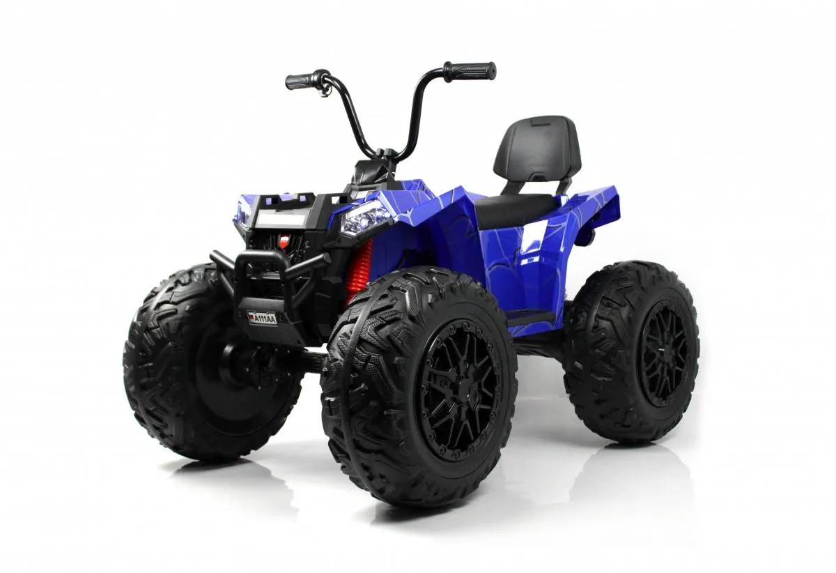 Детский электроквадроцикл Rivertoys A111AA 4WD