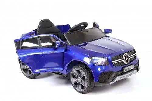 Детский электромобиль Rivertoys Mercedes-Benz GLC (K555KK)