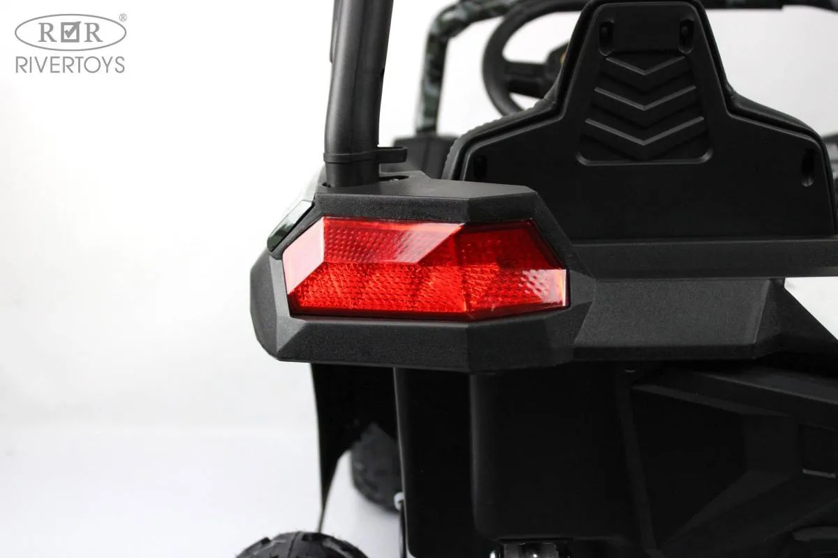 Детский электромобиль Rivertoys M222MM