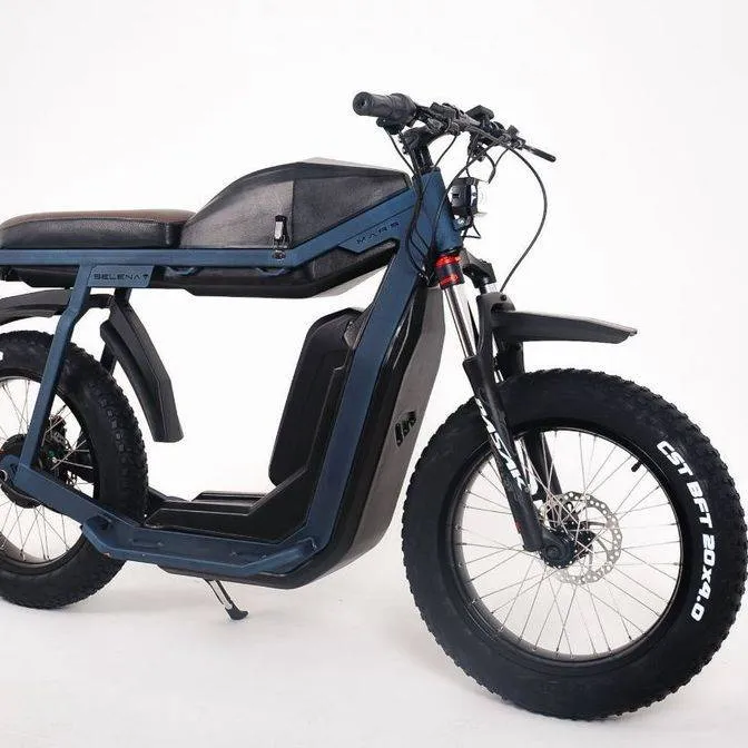 Электровелосипед Mars Bike