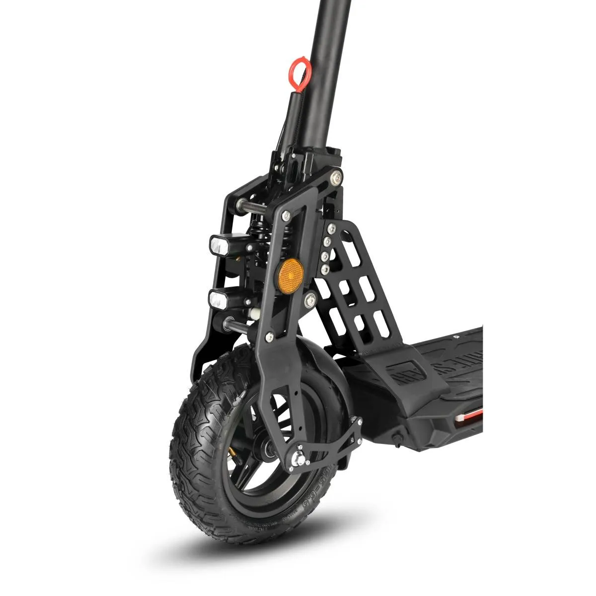Электросамокат WHITE SIBERIA TAIGA 1000W  с сиденьем