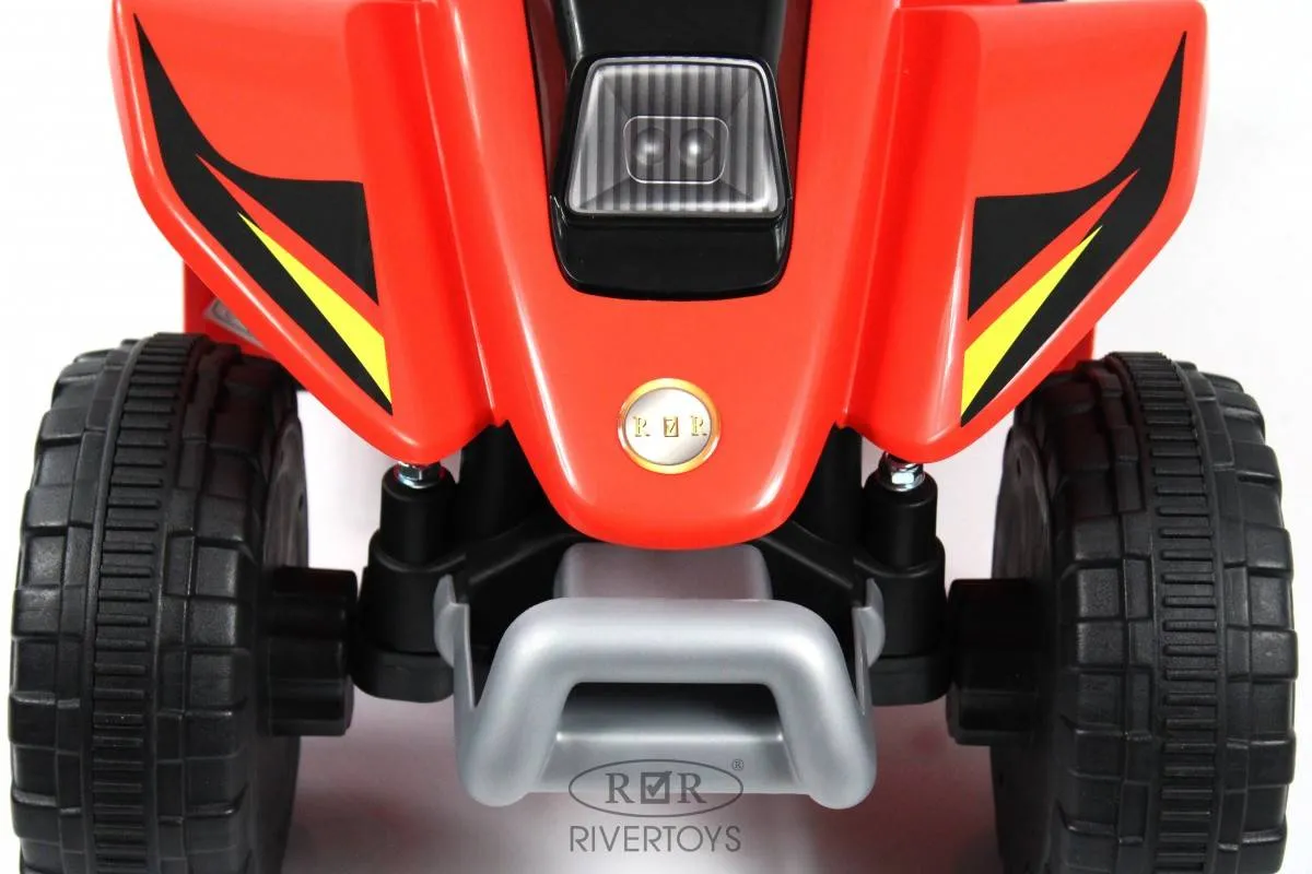 Детский электроквадроцикл Rivertoys H001HH