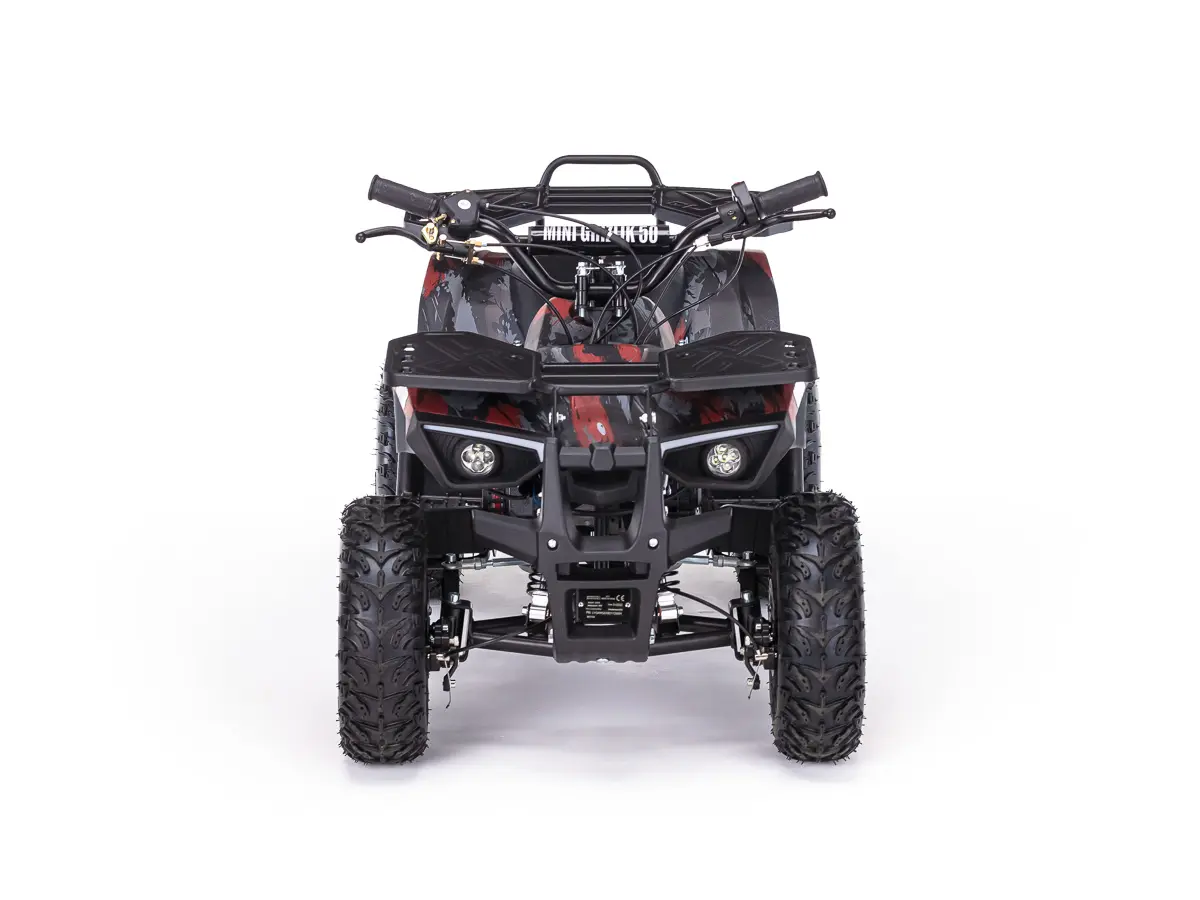 Квадроцикл MOTAX GRIZLIK MINI PS  (м/с)