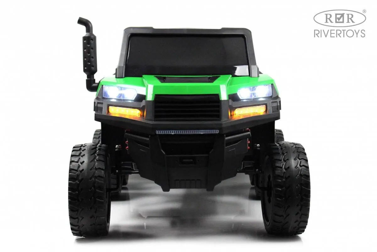 Детский электромобиль Rivertoys T100TT