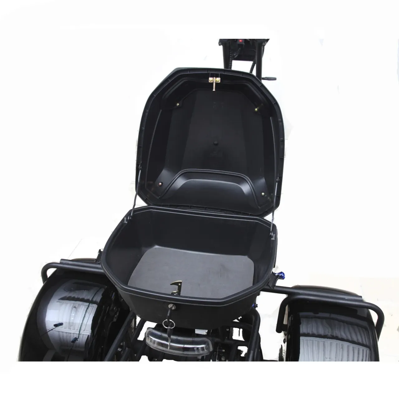 Электроскутер SKYBOARD CITYCOCO MyRussia BR60 3000W с корзиной