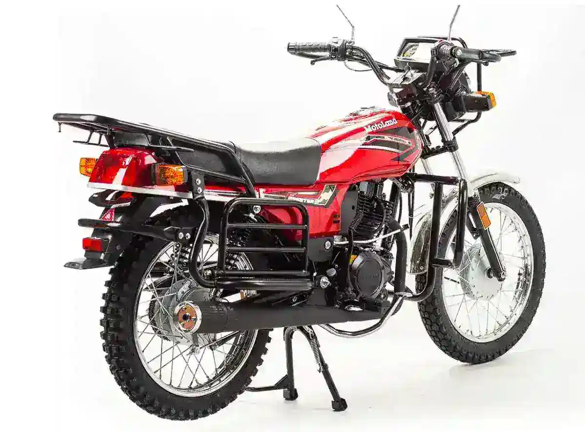 Мотоцикл Motoland FORESTER LITE 200