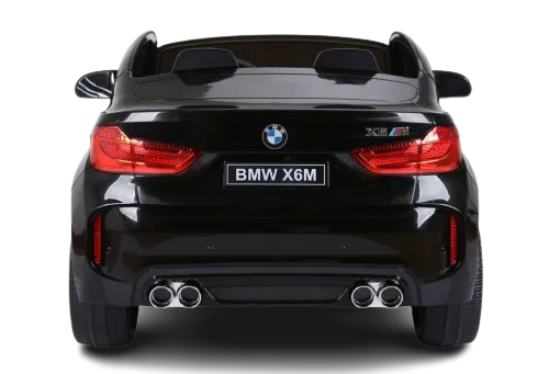 Детский электромобиль Rivertoys BMW X6M (JJ2168)