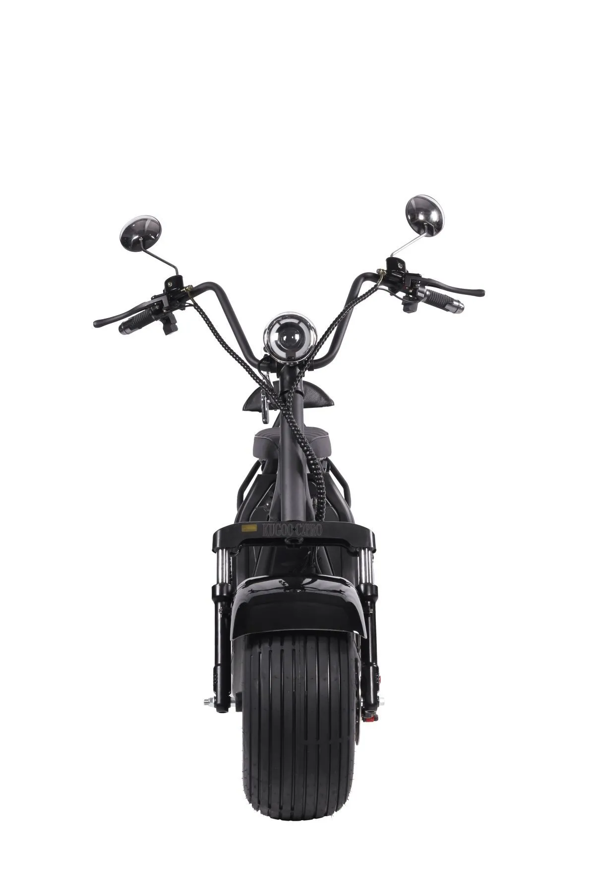 Электроскутер Kugoo C2 Pro 2000W 20Аh 60V
