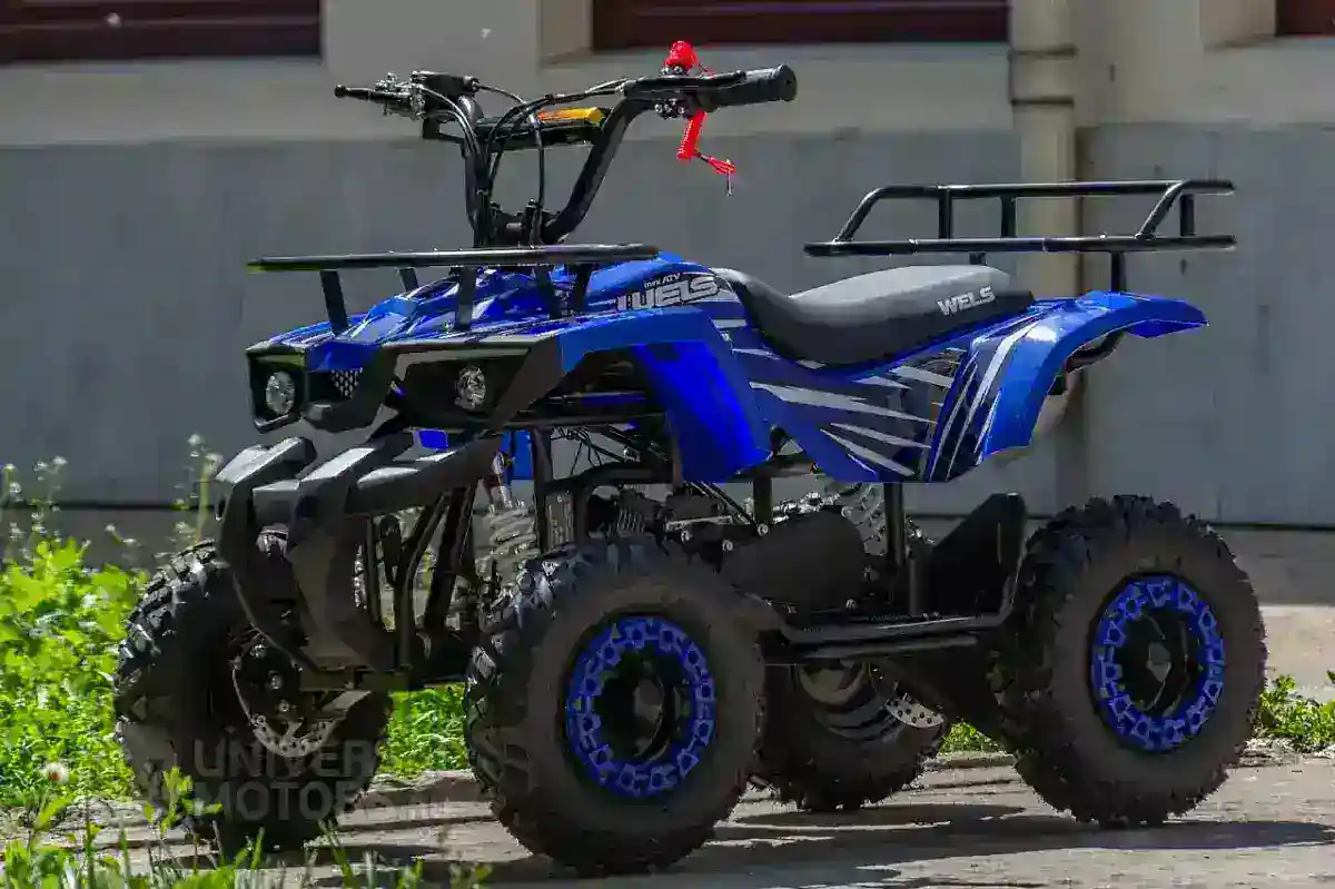 Квадроцикл WELS ATV THUNDER MINI 2T