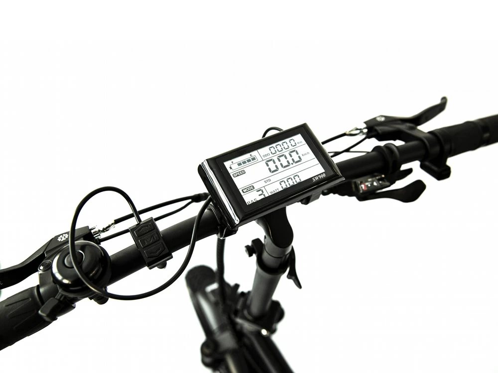 Электровелосипед Elbike Taiga 2 Vip