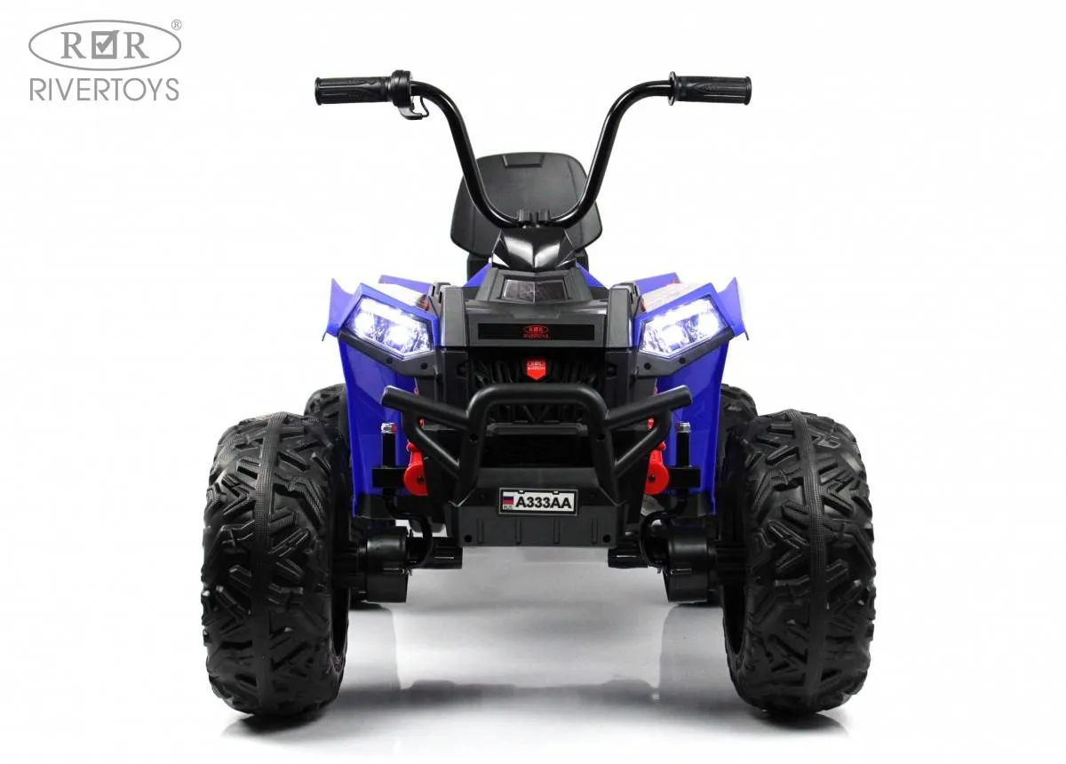 Детский электроквадроцикл Rivertoys A333AA 4WD