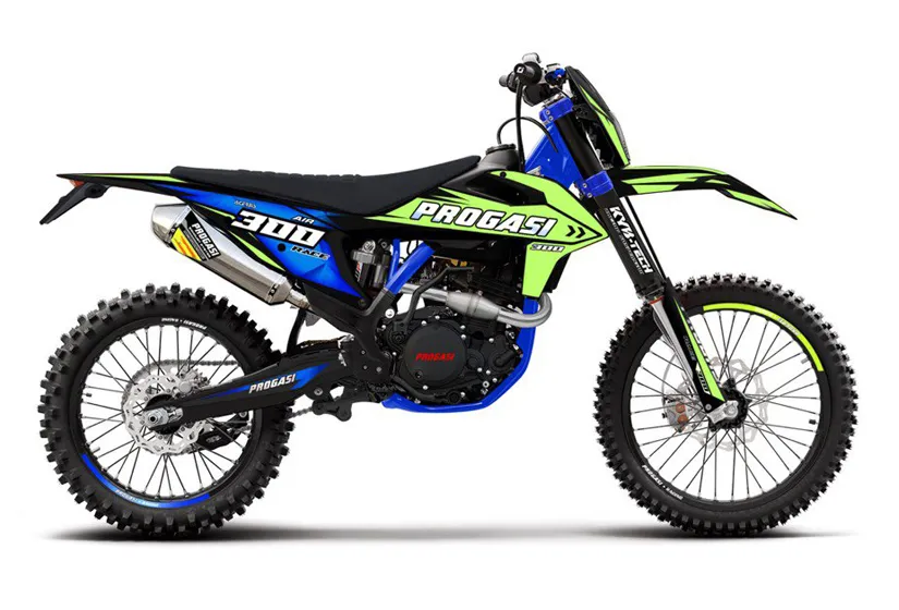Мотоцикл PROGASI RACE 300 AIR