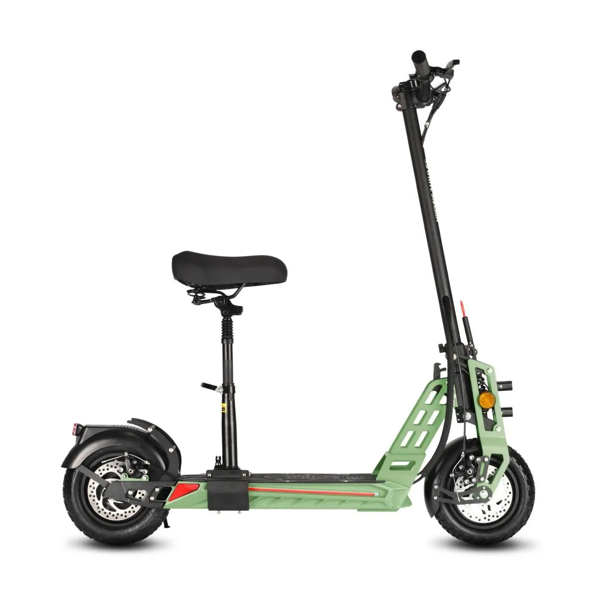 Электросамокат WHITE SIBERIA TAIGA 1000W  с сиденьем