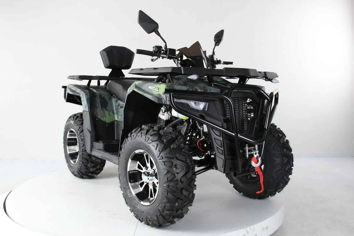 Квадроцикл Motax Grizlik 300
