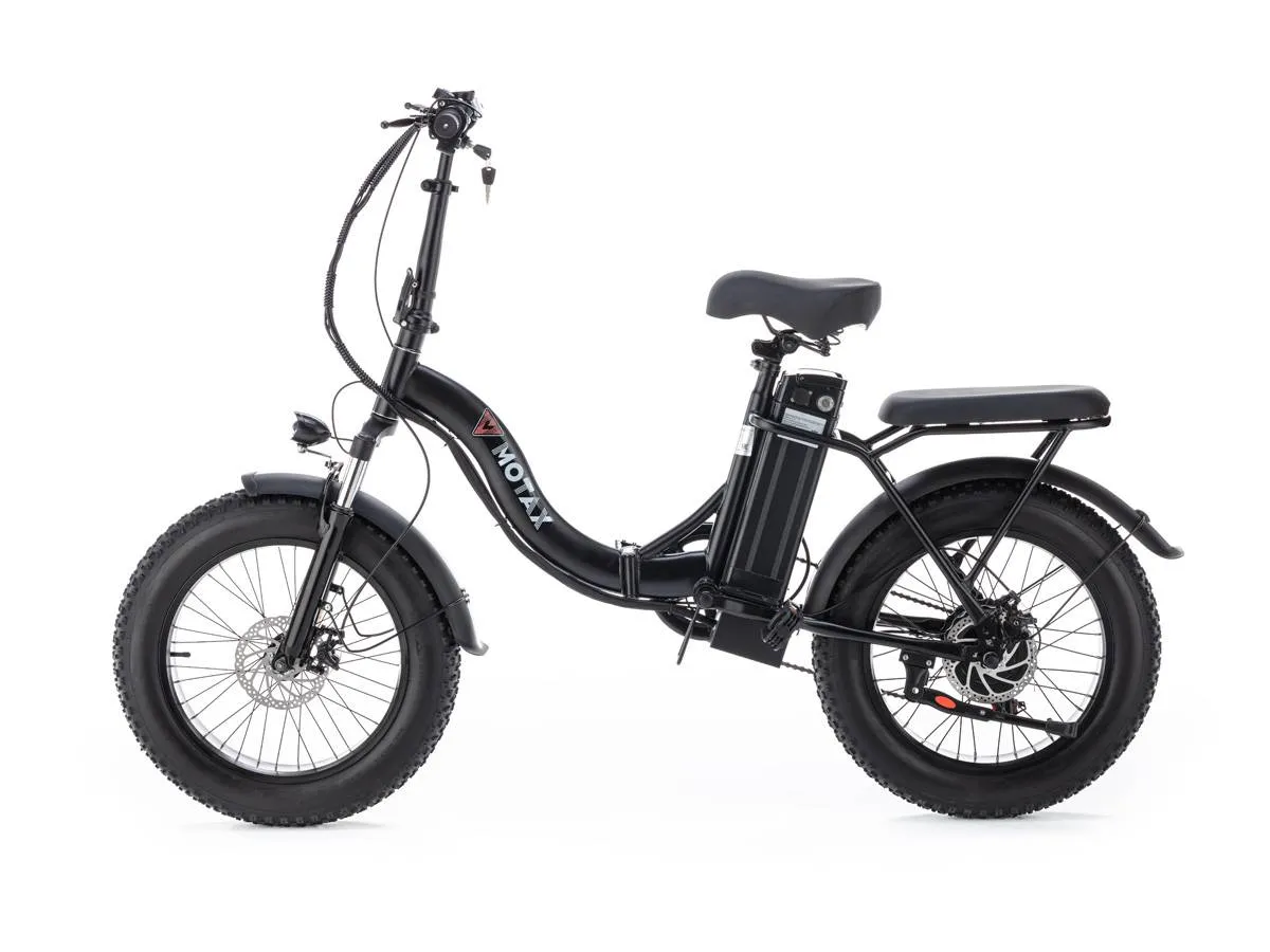 Электровелосипед MOTAX E-NOT BIG BOY 3 48V12A