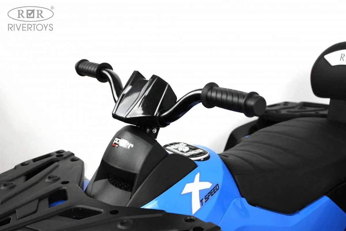 Детский электроквадроцикл Rivertoys T001TT 4WD
