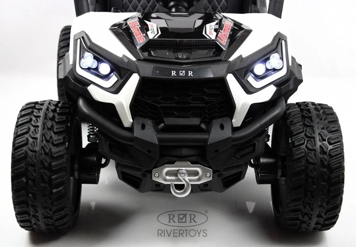 Детский электромобиль Rivertoys C111CC
